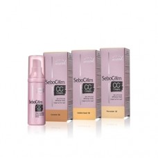 Солнцезащитный крем-макияж для чувствительной кожи Себокальм, Sebocalm CC Cream Spf30 30 ml